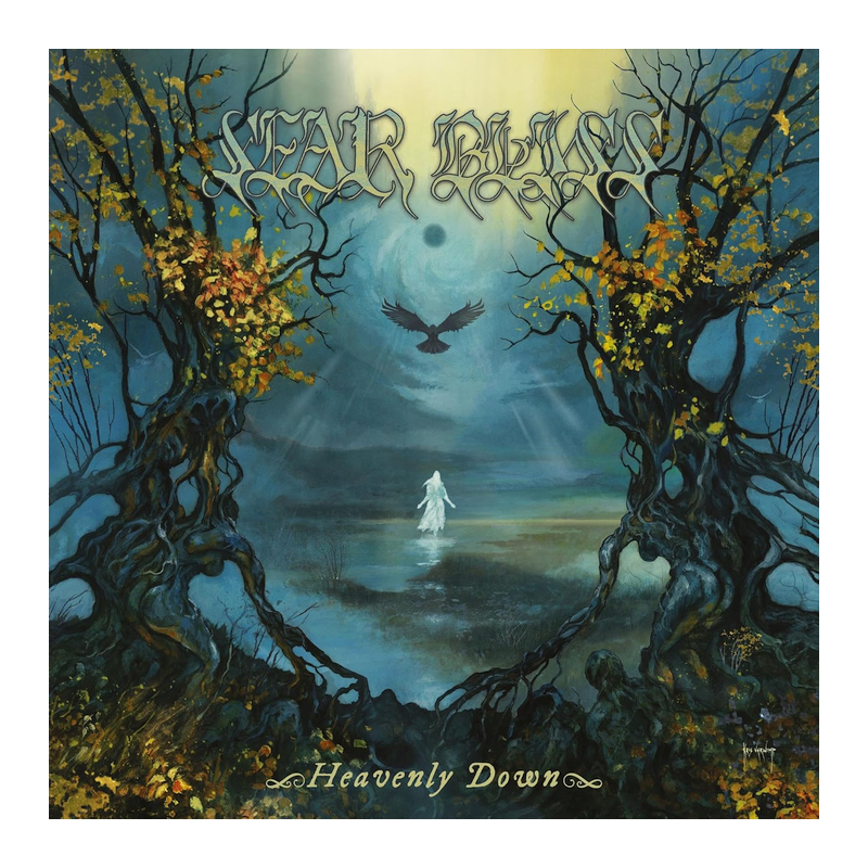 Sear Bliss - Heavenly down, 1CD, 2024