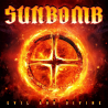 Sunbomb - Evil and divine, 1CD, 2024