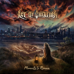 Act Of Creation - Moments to remain, 1CD, 2024
