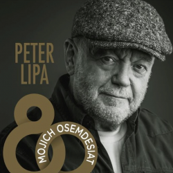 Peter Lipa - Mojich osemdesiat, 4CD, 2023