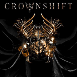 Crownshift - Crownshift, 1CD, 2024