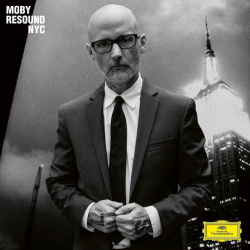 Moby - Resound NYC, 1CD, 2023