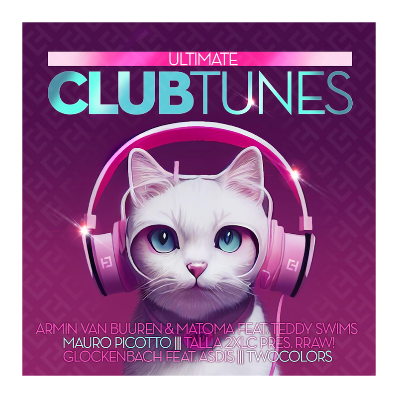 Kompilace - Ultimate club tunes 2023, 2CD, 2023
