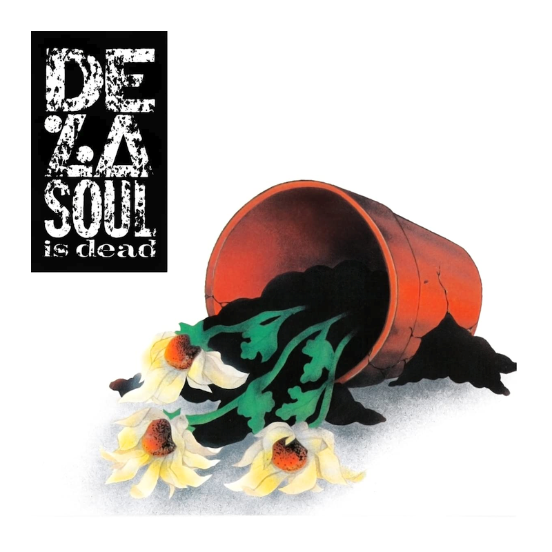 De La Soul - De la soul is dead, 1CD (RE), 2023