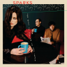 Sparks - The girl is crying in her latte, 1CD, 2023