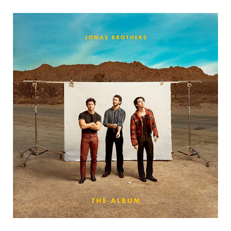 Jonas Brothers - The album, 1CD, 2023