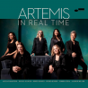 Artemis - In real time, 1CD, 2023
