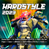 Kompilace - Hardstyle 2023, 1CD, 2023