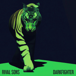 Rival Sons - Darkfighter, 1CD, 2023