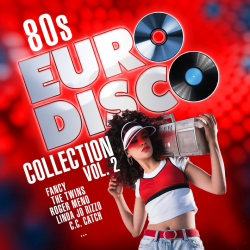 Kompilace - 80s euro disco...