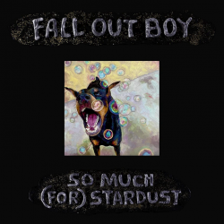 Fall Out Boy - So much (for) stardust, 1CD, 2023