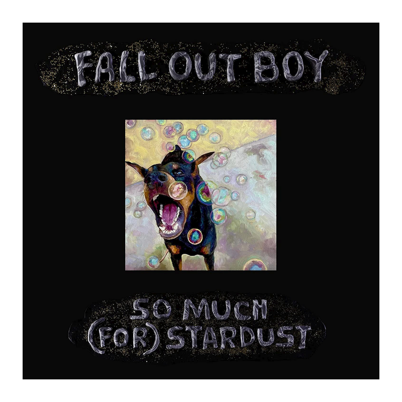 Fall Out Boy - So much (for) stardust, 1CD, 2023