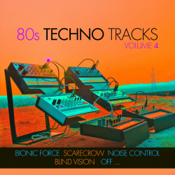 Kompilace - 80s Techno...