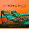 Kompilace - 80s Techno tracks-Vol. 4, 1CD, 2023