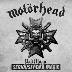 Motörhead - Bad magic-Seriously bad magic, 2CD, 2023