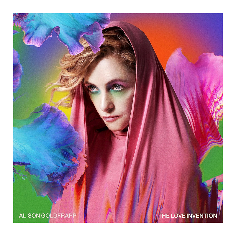 Alison Goldfrapp - The love invention, 1CD, 2023