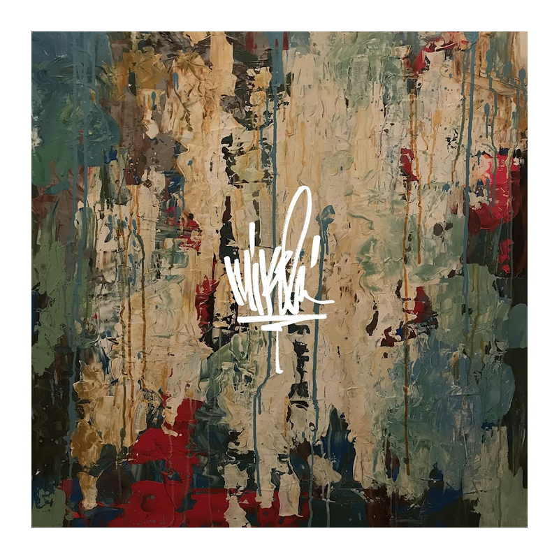 Mike Shinoda - Post traumatic, 1CD, 2018
