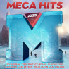 Kompilace - Mega hits 2023-Die Erste, 2CD, 2022