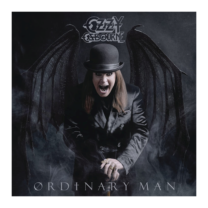 Ozzy Osbourne - Ordinary man, 1CD, 2020