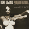 Rickie Lee Jones - Pieces of treasure, 1CD, 2023