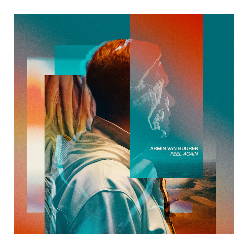 Armin Van Buuren - Feel again, 3CD, 2023