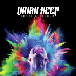 Uriah Heep - Chaos & colour, 1CD, 2023