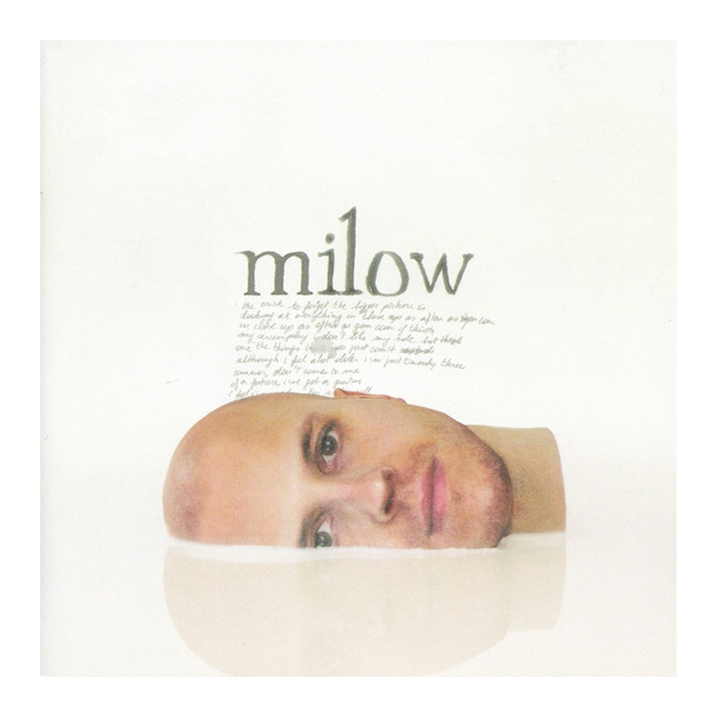 Milow - Milow, 1CD, 2010