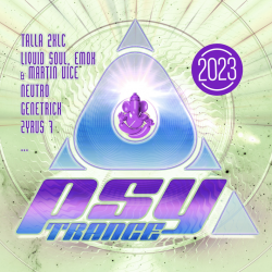Kompilace - PSY trance...