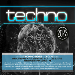 Kompilace - Techno 2023,...