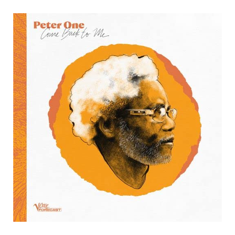 Peter One - Come back to me, 1CD, 2023