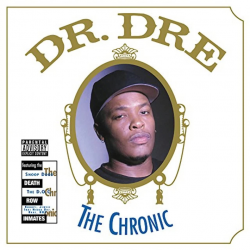 Dr. Dre - The chronic, 1CD...