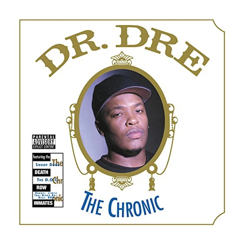 Dr. Dre - The chronic, 1CD (RE), 2023