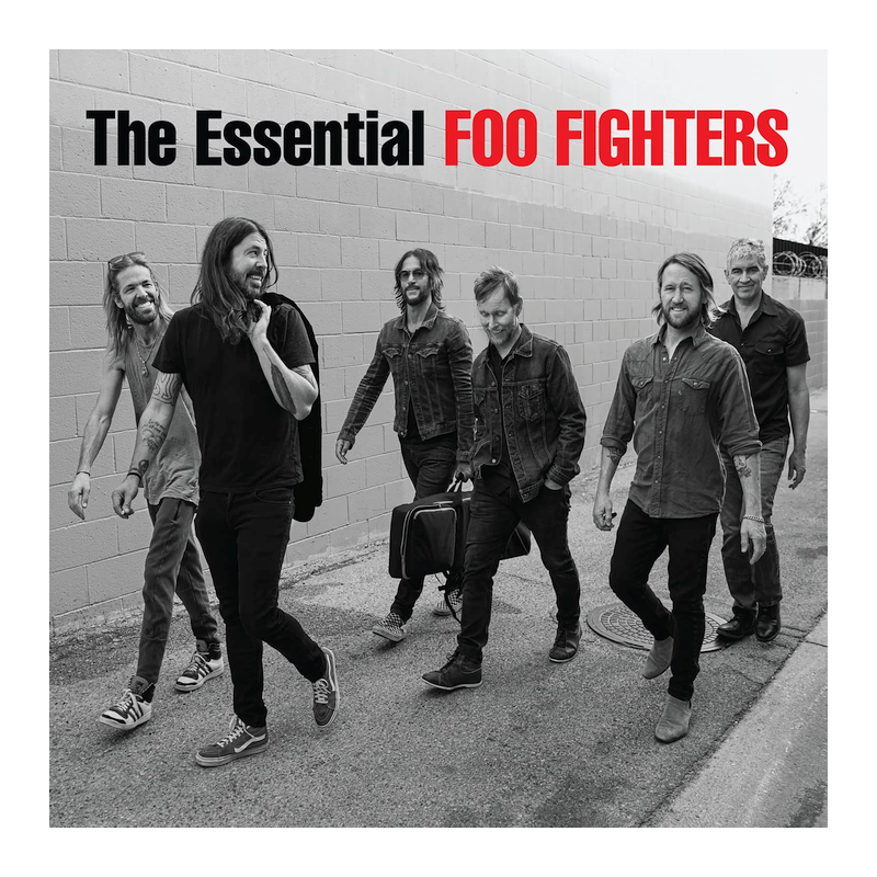 Foo Fighters - The essential, 1CD, 2022