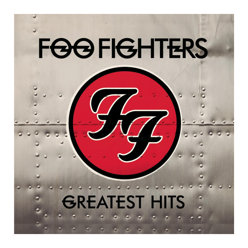 Foo Fighters - Greatest hits, 1CD, 2009