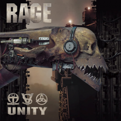 Rage - Unity, 2CD (RE), 2022