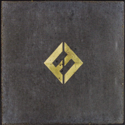Foo Fighters - Concrete and gold, 1CD, 2017