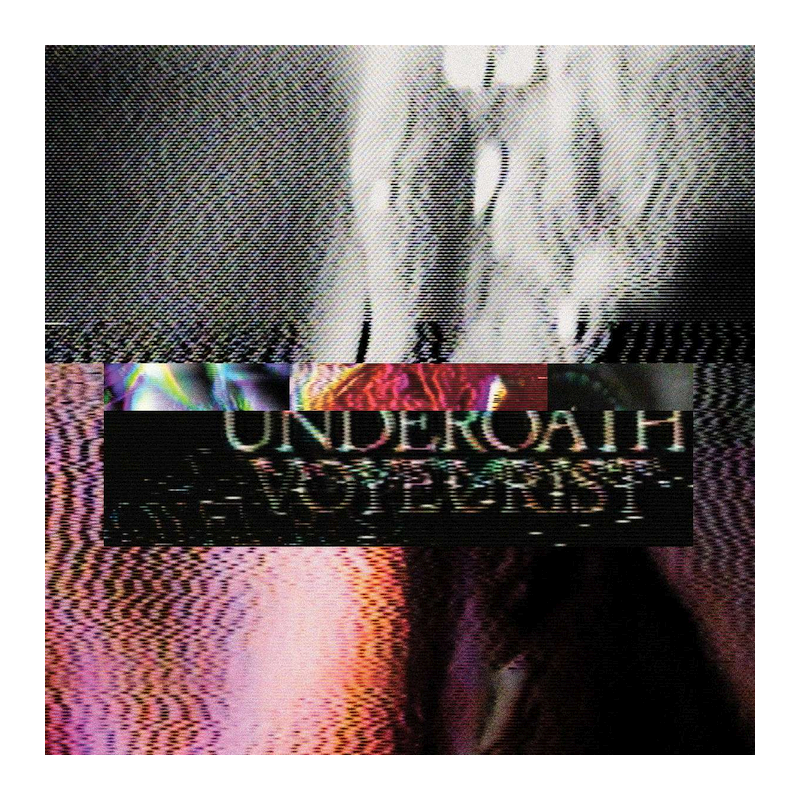 Underoath - Voyeurist, 1CD, 2022