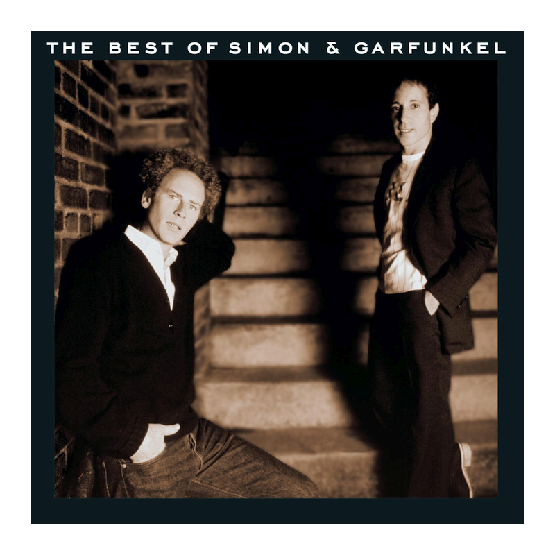 Paul Simon & Art Garfunkel - The best of, 1CD (RE), 2004