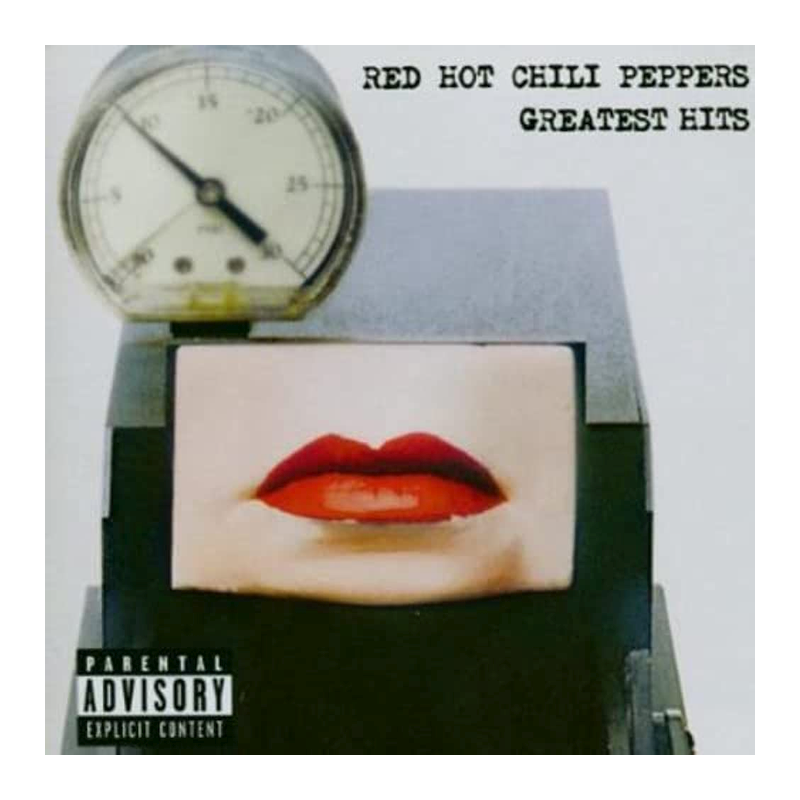 Red Hot Chili Peppers - Greatest hits, 1CD, 2003