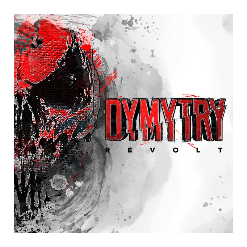 Dymytry - Revolt, 1CD, 2022