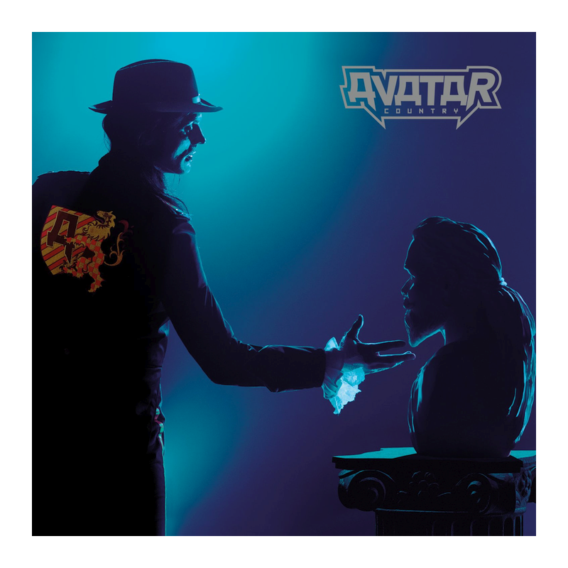 Avatar - Country Avatar, 1CD, 2018