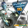 Kompilace - Future trance 100, 3CD, 2022