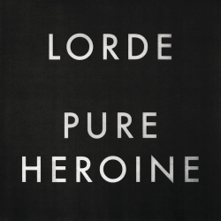Lorde - Pure heroine, 1CD,...