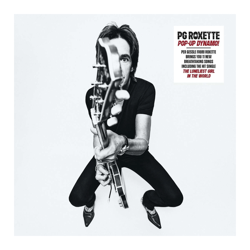 Roxette - Pop-Up dynamo!, 1CD, 2022