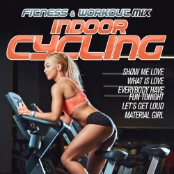 Kompilace - Fitness & Workout-Indoor cycling, 1CD, 2023