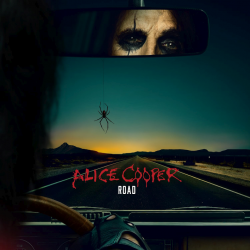 Alice Cooper - Road, 1CD, 2023