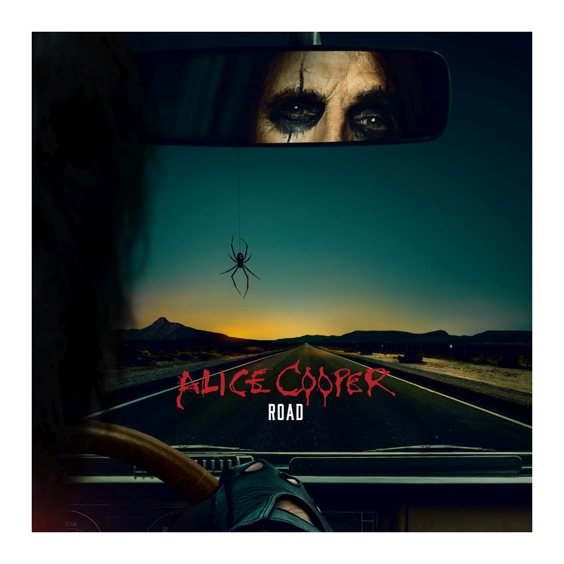 Alice Cooper - Road, 1CD, 2023