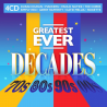 Kompilace - Greatest ever decades-70s-80s-90s-00s, 4CD, 2021