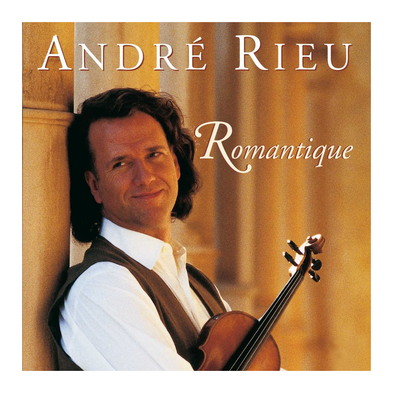 André Rieu - Romantic moments, 1CD, 1998
