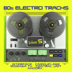 Kompilace - 80s electro...